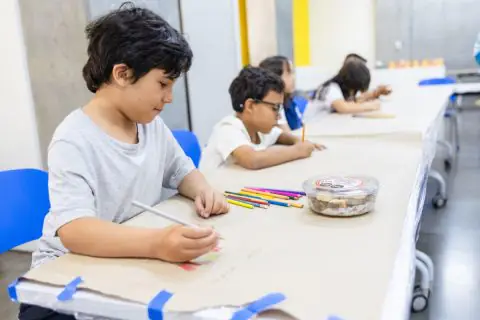 Foto programa Universos creativos. Universo de grafito