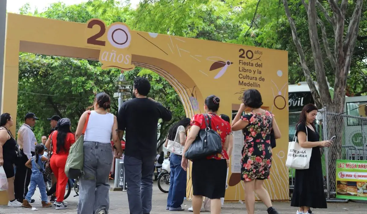 Foto Fiesta del libro y la Cultura 2026