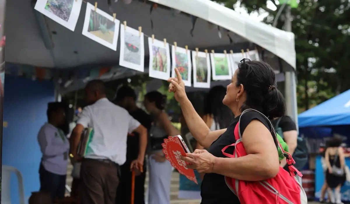Foto Fiesta del libro y la Cultura 2026